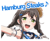 hamburg steak